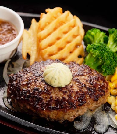 Hamburg＆Steak HIRO ダイバーシティ東京プラザ店  メニューの画像