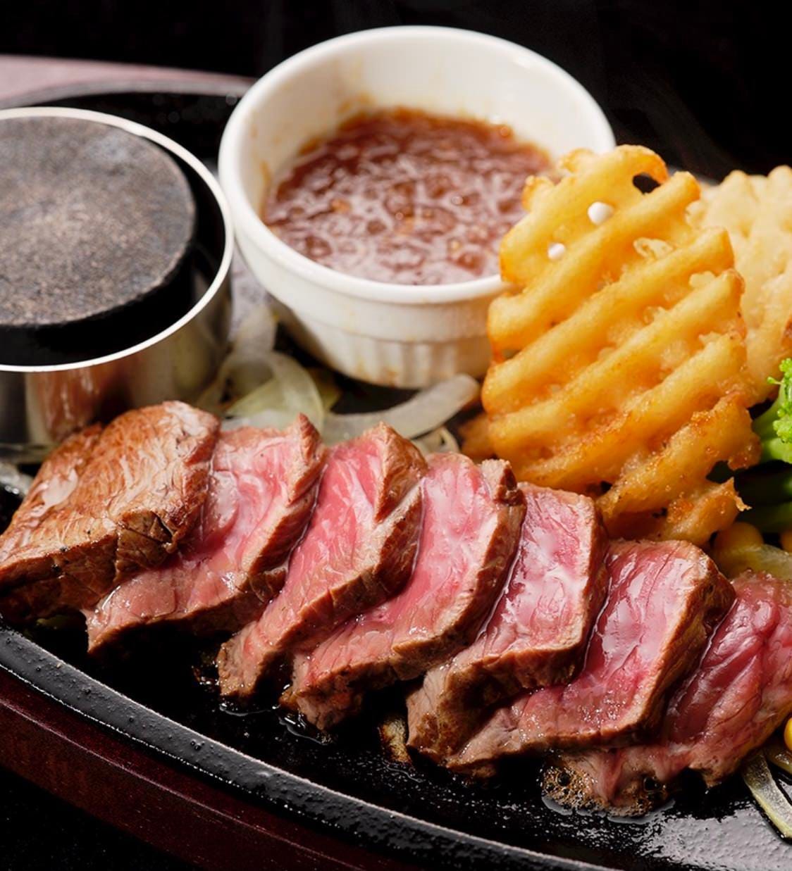 Hamburg&Steak HIRO ダイバーシティ東京プラザ店