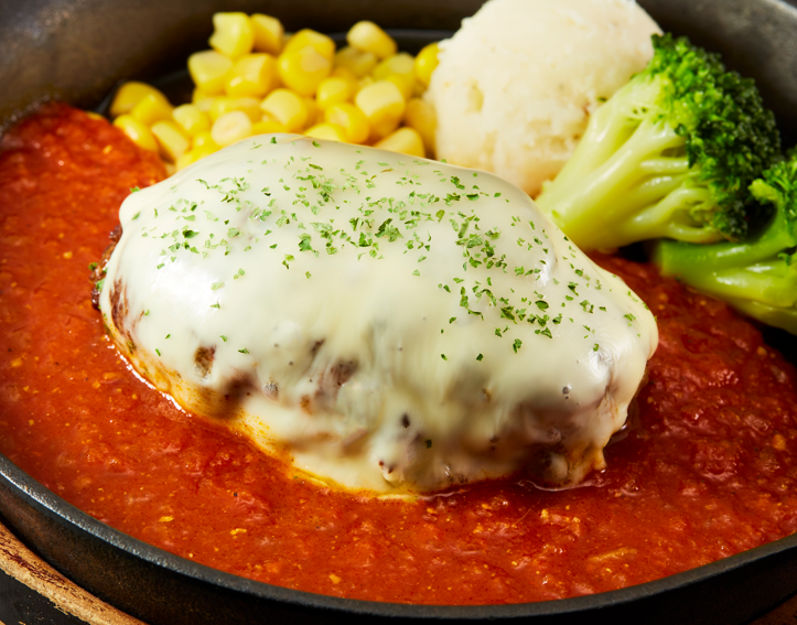 Hamburg&Steak HIRO ダイバーシティ東京プラザ店