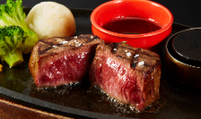 グリルステーキ(GRILLED STEAK)