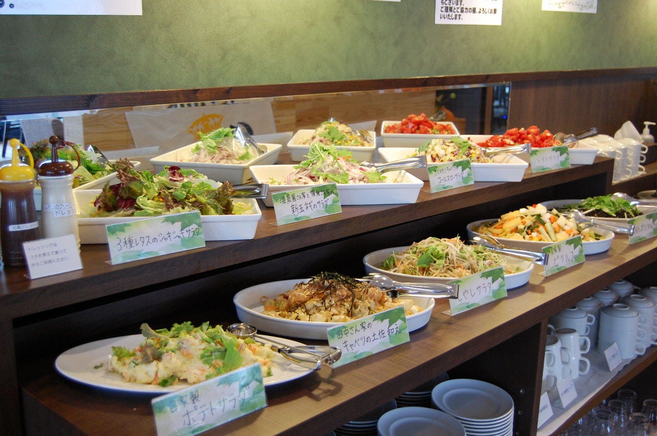 ぜんていのイタリアンVG 新津店