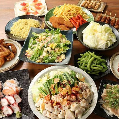 美味しいお店が見つかる 志木の居酒屋でおすすめしたい人気のお店 ぐるなび