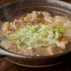 また食べたくなるコク旨な牛すじは幅広い方に好まれる味わい