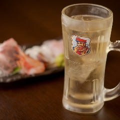 飲みやすいブラックニッカハイボールは乾杯や食中酒にもおすすめ