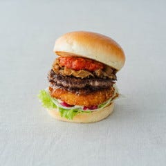 あわじ島オニオンビーフバーガーPREMIUM