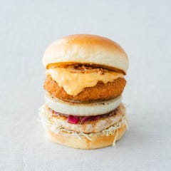 あわじ島オニオングラタンバーガー PREMIUM