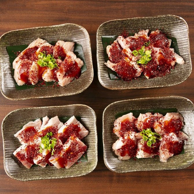 食べ放題 焼肉人類 刈谷店 刈谷 焼肉 ぐるなび