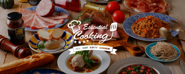 ESSENTIAL COOKING