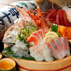 旬菜ダイニング 魚や藤海