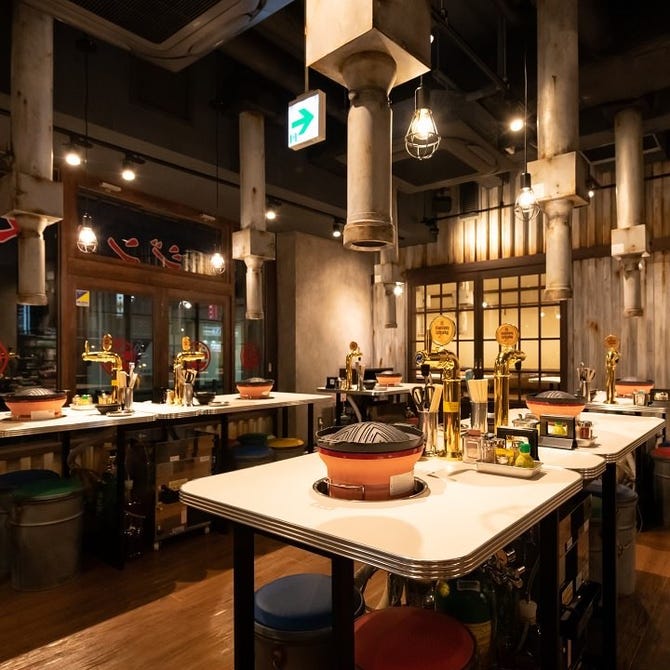 大衆ジンギスカン酒場 ラムちゃん おおたかの森店 流山 居酒屋 ぐるなび