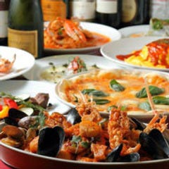 イタリアンダイニング ベリーズカフェ Berry S Cafe 海浜幕張 イタリアン イタリア料理 ぐるなび