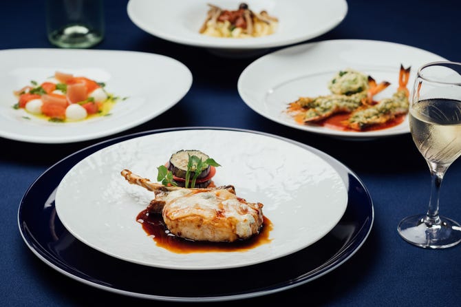 伊良湖岬の泊まれるレストラン クランマラン 豊橋 フレンチ フランス料理 ぐるなび