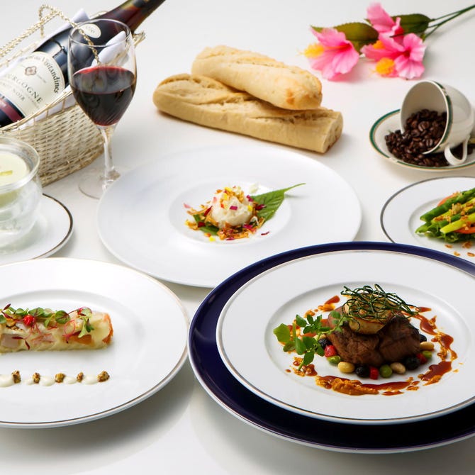 伊良湖岬の泊まれるレストラン クランマラン 豊橋 フレンチ フランス料理 ぐるなび