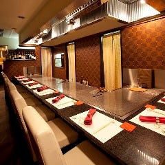 誕生日記念日特集 大阪のシェフが丁寧に焼き上げる鉄板焼き 誕生日 記念日のディナー デートにおすすめのお店 ぐるなび