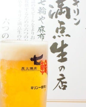七輪や 麻布十番店