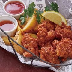 チキン＆チップス