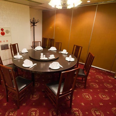 旬の中華と個室 鎌倉山下飯店  店内の画像