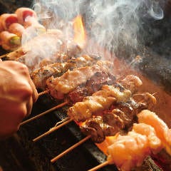 焼き鳥 食べ放題 いろり庵 天神大名店 天神 居酒屋 ぐるなび