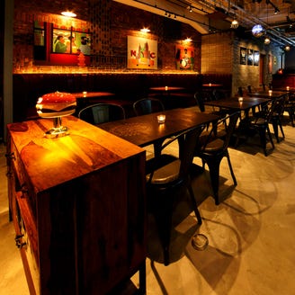 Hangout Hangover 西武新宿 Brick St 店 こだわり情報5 ぐるなび