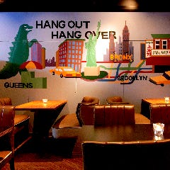 HangOut HangOver 西武新宿 Brick St.店