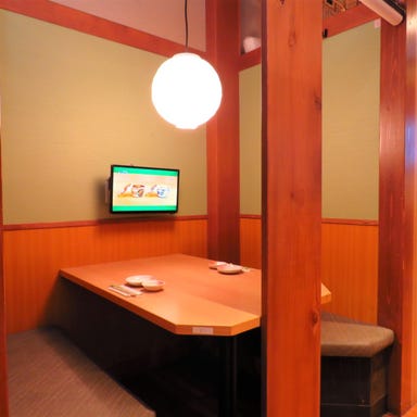 個室完備 海鮮居酒屋 はなの舞 前橋駅北口店 店内の画像