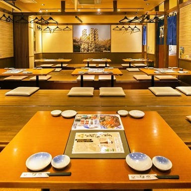 海鮮レストラン居酒屋 大武丸 伊豆長岡駅店 店内の画像