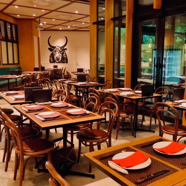 シュラスコ＆ビアレストラン ALEGRIA AKASAKA（アレグリア赤坂） 店内の画像