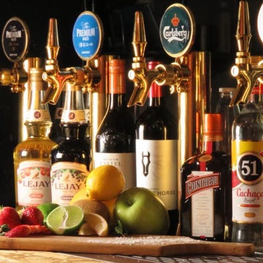 シュラスコ&ビアレストラン ALEGRIA AKASAKA(アレグリア赤坂)_★ディナーPREMIUMプラン★20種類シュラスコ食べ放題&カイピリーニャなどプレミアムカクテル飲み放題120分