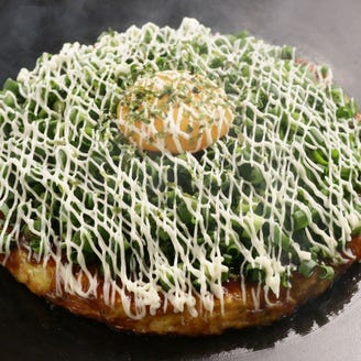 お好み焼き まっか 琴似店 メニュー テイクアウト ぐるなび