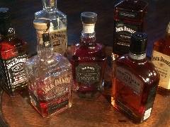 オフィシャルブランディングならではの、レア物もご用意した各種☆Jack Daniel's☆