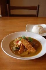「野菜カレー」オリジナルカレー