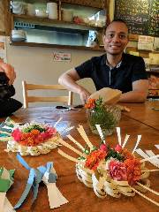 バリ人店主が心をこめて作るインドネシア＆アジア料理