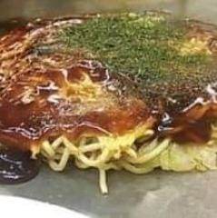 広島風お好み焼 てっちゃん