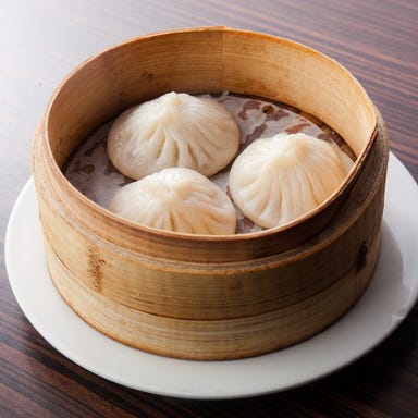 餃子 小籠包 福包酒場 渋谷店_小籠包【3個】