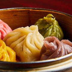 餃子 小籠包 福包酒場 渋谷店