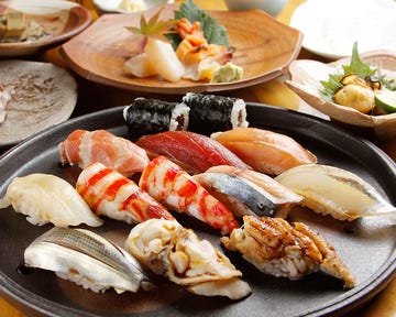 Isshin Asakusa Sushi Gurunavi Restaurant Guide