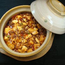本格的な味わいの中華料理