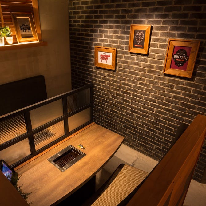 焼肉 デザート食べ放題 Beefy S ビーフィーズ 川西能勢口店 川西 焼肉 ぐるなび