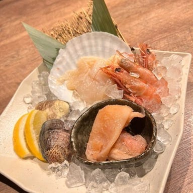 熟成牛タンと瀬戸内鮮魚 かっこ川西能勢口店 コースの画像