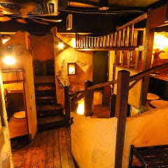 秘密の隠れ家イタリアン GATTO NERO（ガットネーロ） 天文館店（鹿児島 