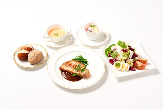 マロウドイン熊谷 フランス料理 ヴォジュール 熊谷 行田 フレンチ フランス料理 ぐるなび