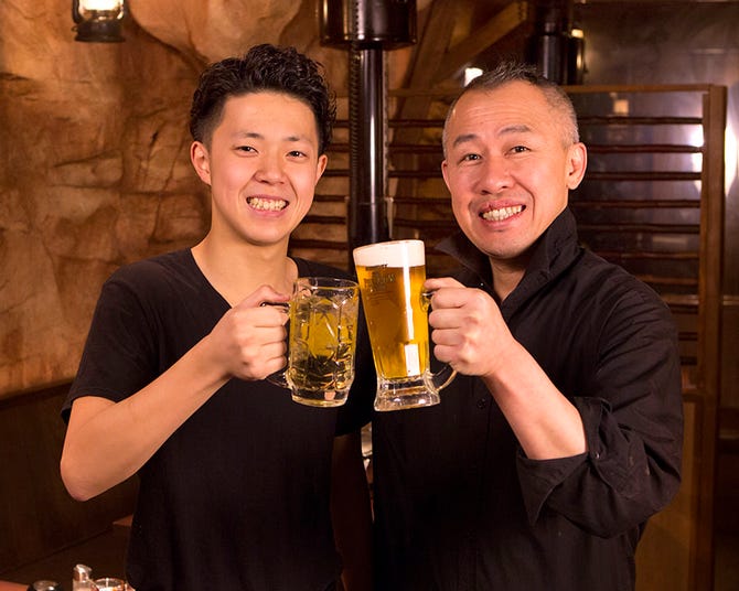 極 Kiwa はなれ 横浜駅 焼肉 ぐるなび