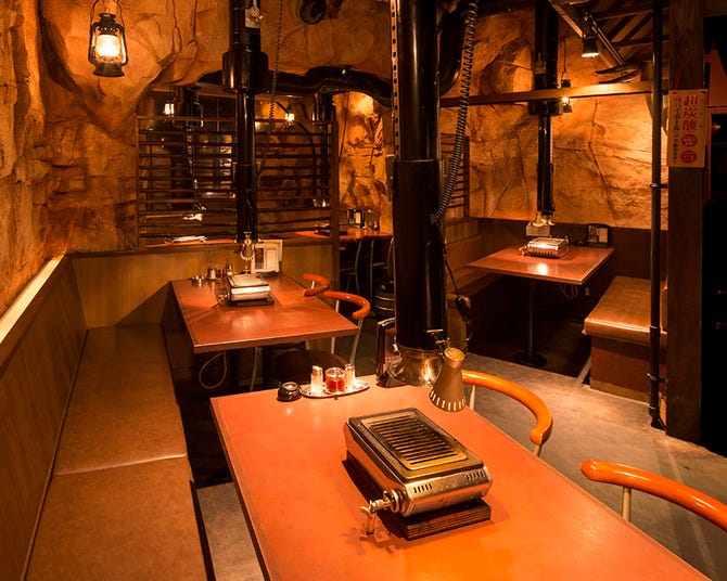 極 Kiwa はなれ 横浜駅 焼肉 ぐるなび