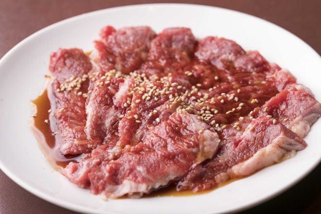 安い 旨い焼肉食べ放題 半個室 極 Kiwa はなれ 横浜西口 横浜駅 焼肉 ぐるなび