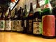 石川県内のお酒を約40種