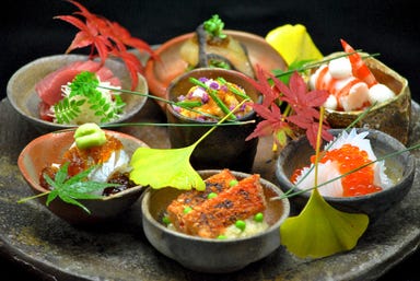 日本料理 龍吟  コースの画像
