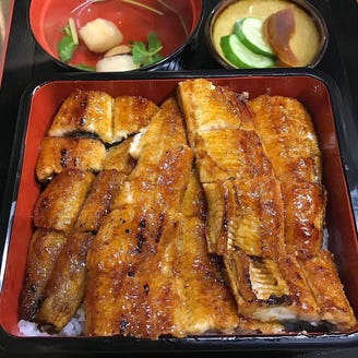 うなぎ処 うな富 高槻店 メニュー 炭焼きうな重 ぐるなび