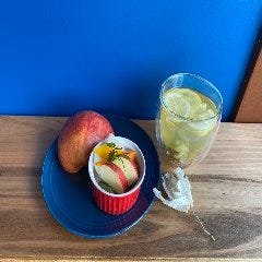 アップルビネガーを使った彩り野菜のピクルス