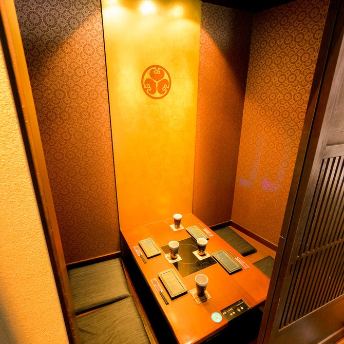 全席個室ダイニング もんどころ 水戸サウスタワー店 水戸 居酒屋 ぐるなび