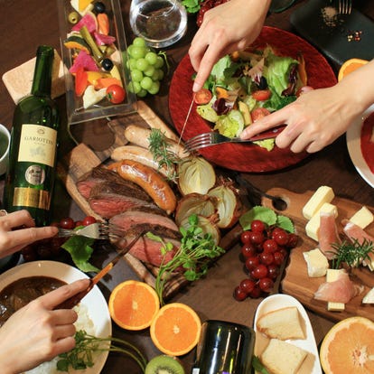 美味しいお店が見つかる 長岡のバイキング ビュッフェ でおすすめしたい人気のお店 ぐるなび